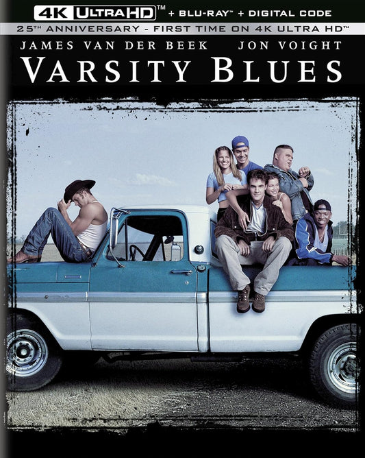 VARSITY BLUES (1999)
