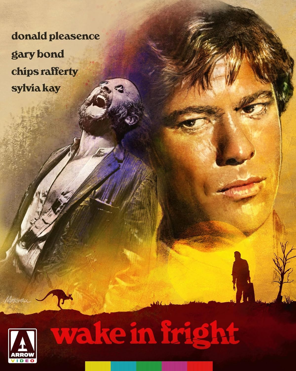 WAKE IN FRIGHT (1971 ARROW)