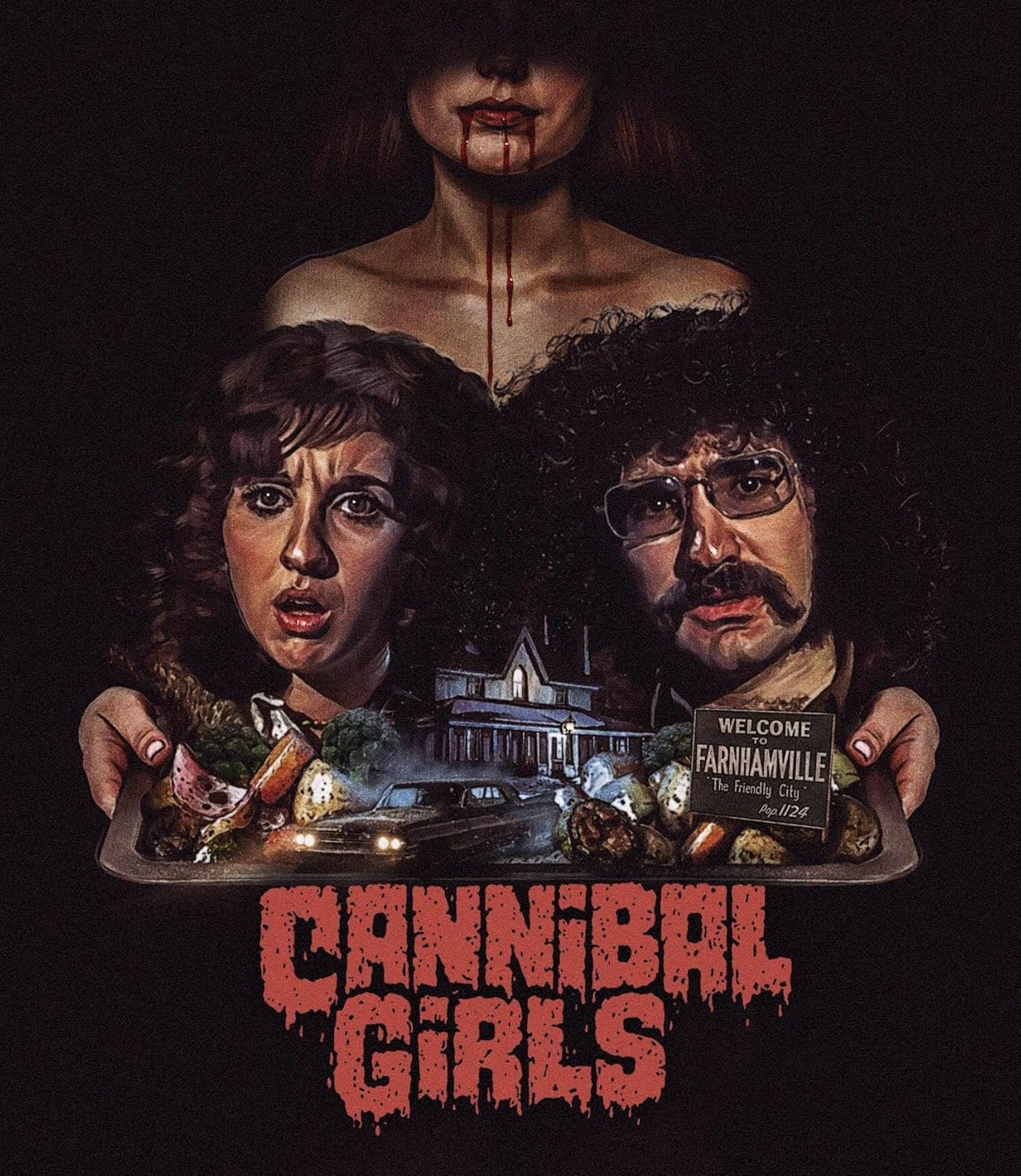 CANNIBAL GIRLS (1973)