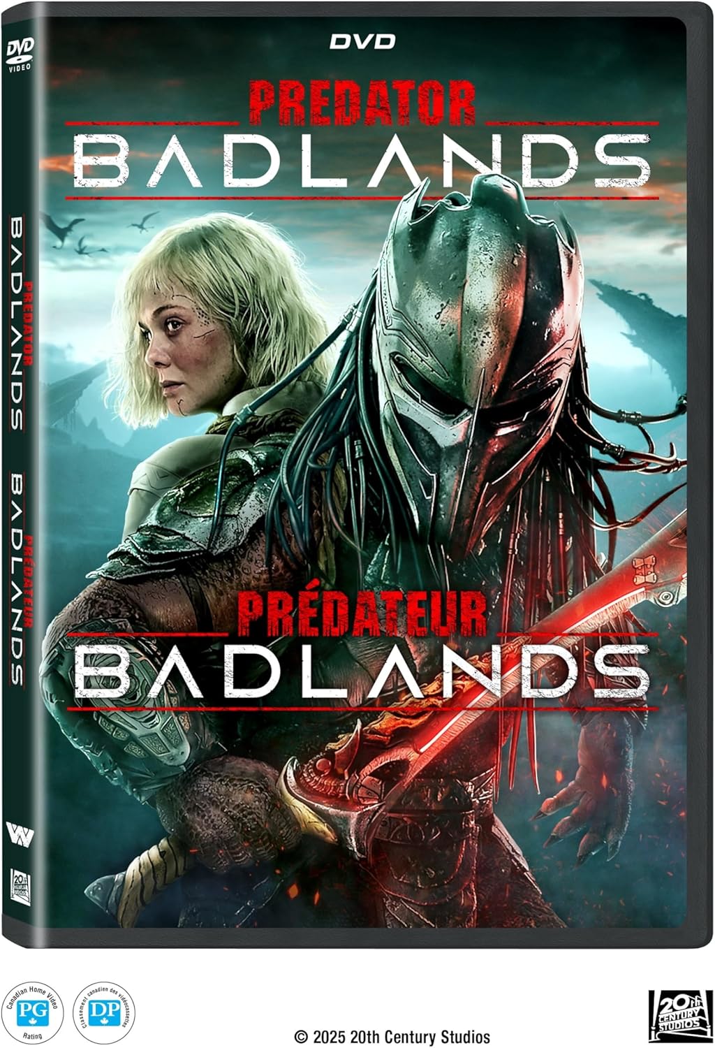 PREDATOR: BADLANDS (2025)