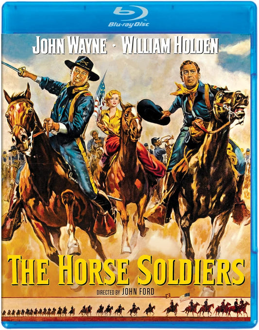 HORSE SOLDIERS, THE (1959)