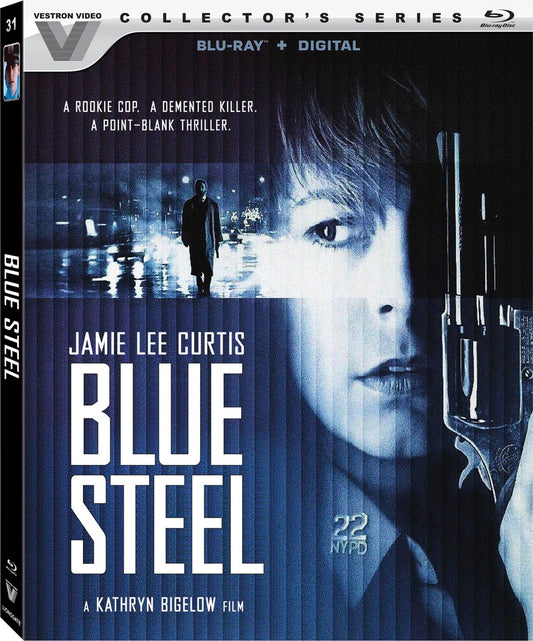 BLUE STEEL (1990)