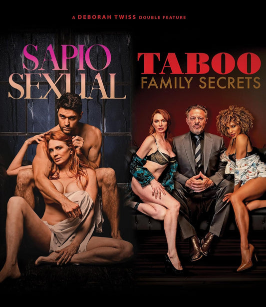 SAPIOSEXUAL / TABOO: FAMILY SECRETS (2024)