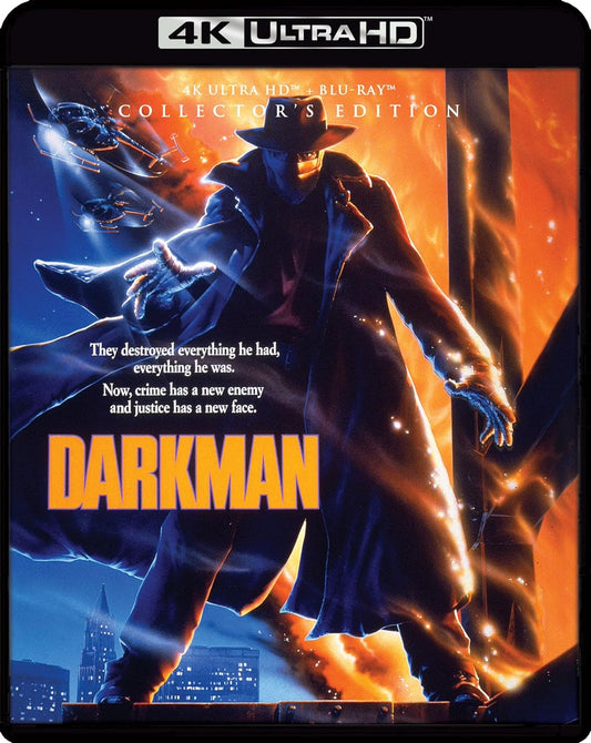 DARKMAN (1990)