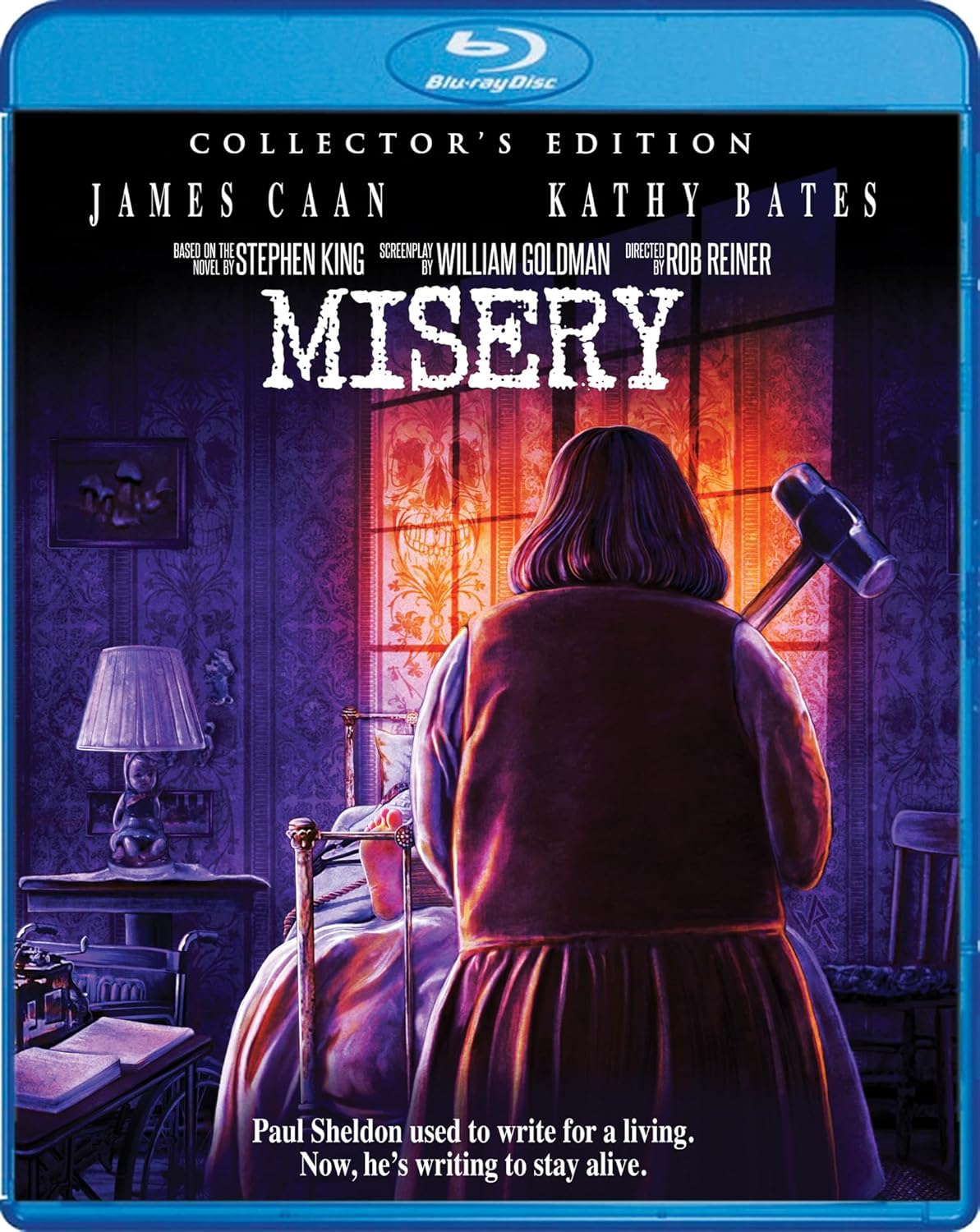 MISERY (1990)