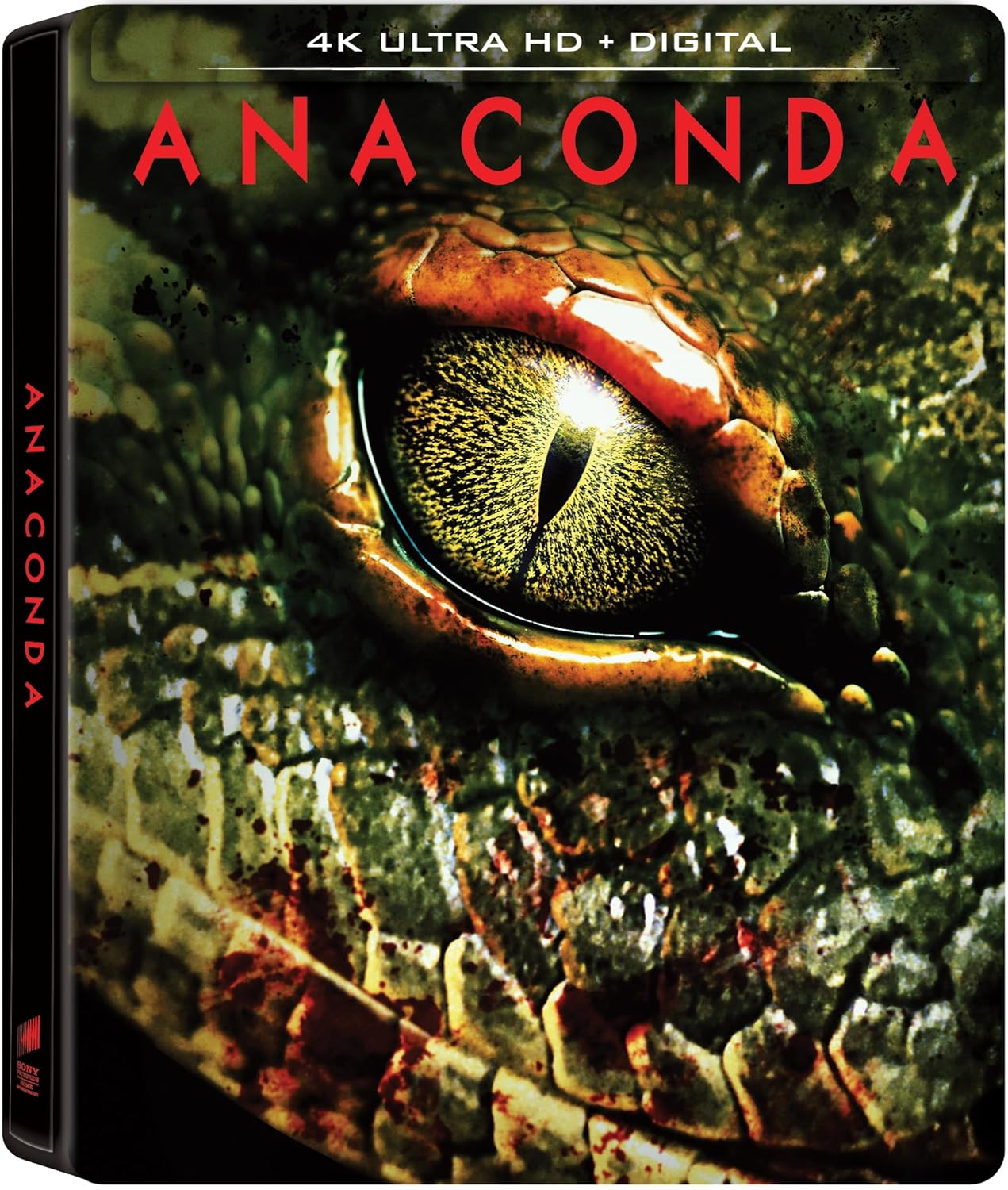ANACONDA (1997)