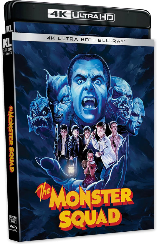 MONSTER SQUAD, THE (1987)