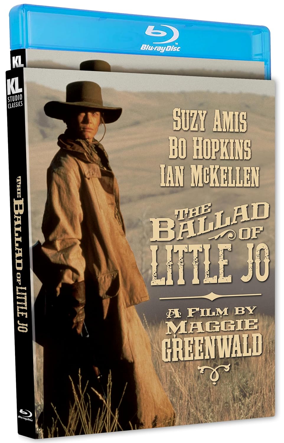BALLAD OF LITTLE JOE, THE (1993)