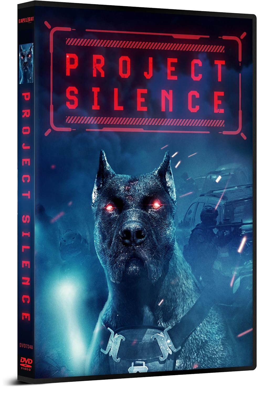 PROJECT SILENCE (2023 TALCHUL: PROJECT SILENCE)