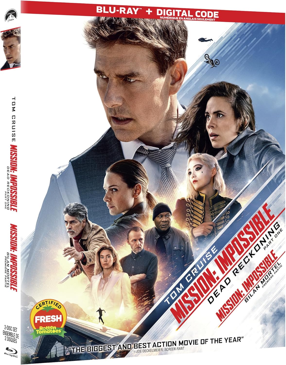 MISSION IMPOSSIBLE 7: DEAD RECKONING