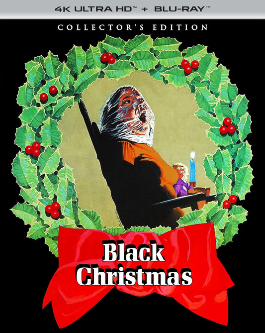 BLACK CHRISTMAS (1974) (COLLECTOR'S EDITION)