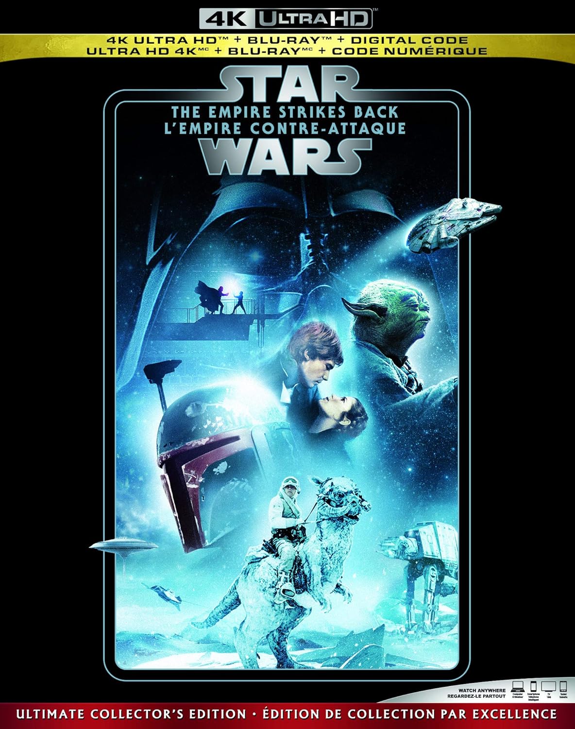 STAR WARS 5: THE EMPIRE STRIKES BACK (1980)