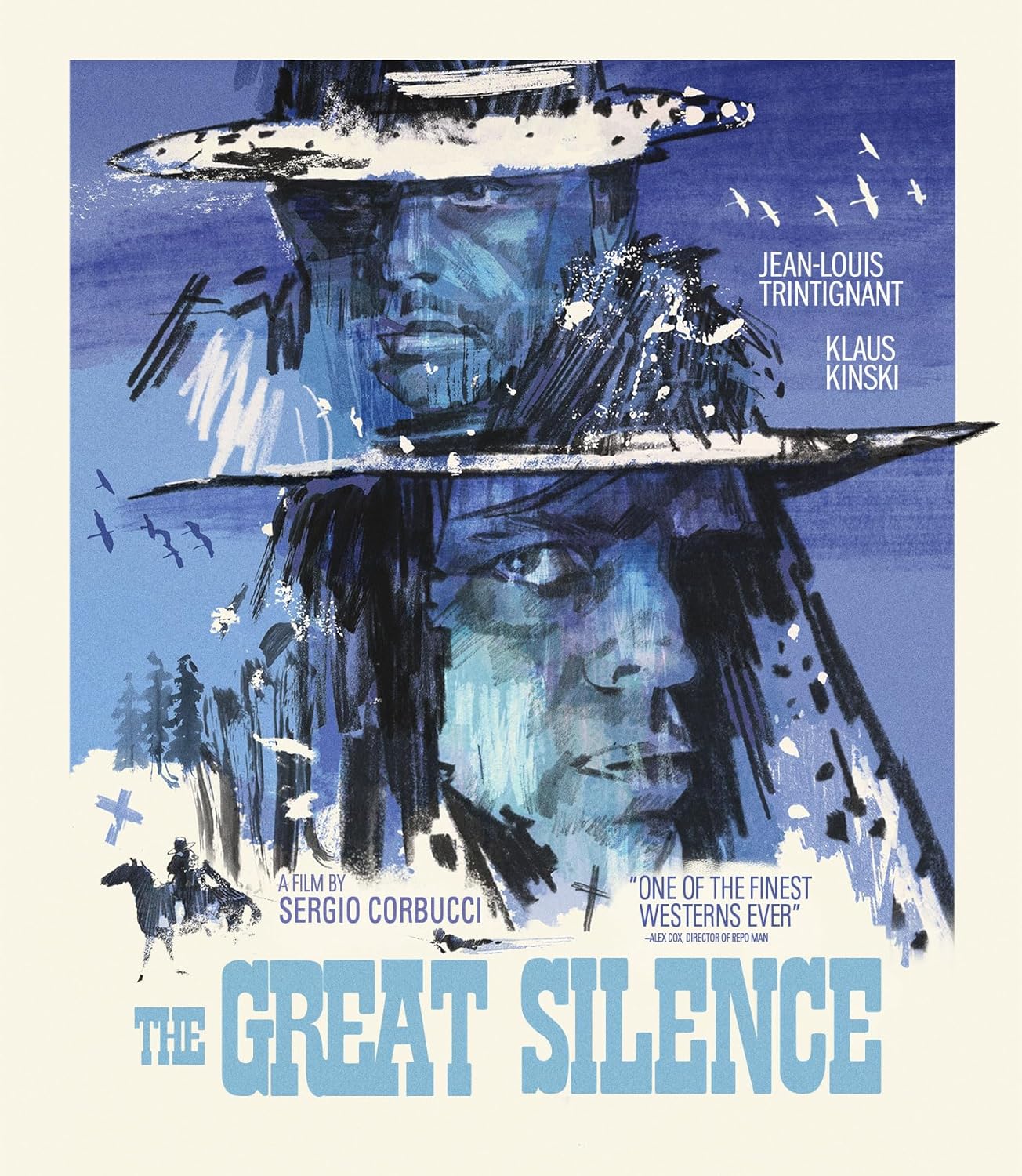 GREAT SILENCE, THE (1968)