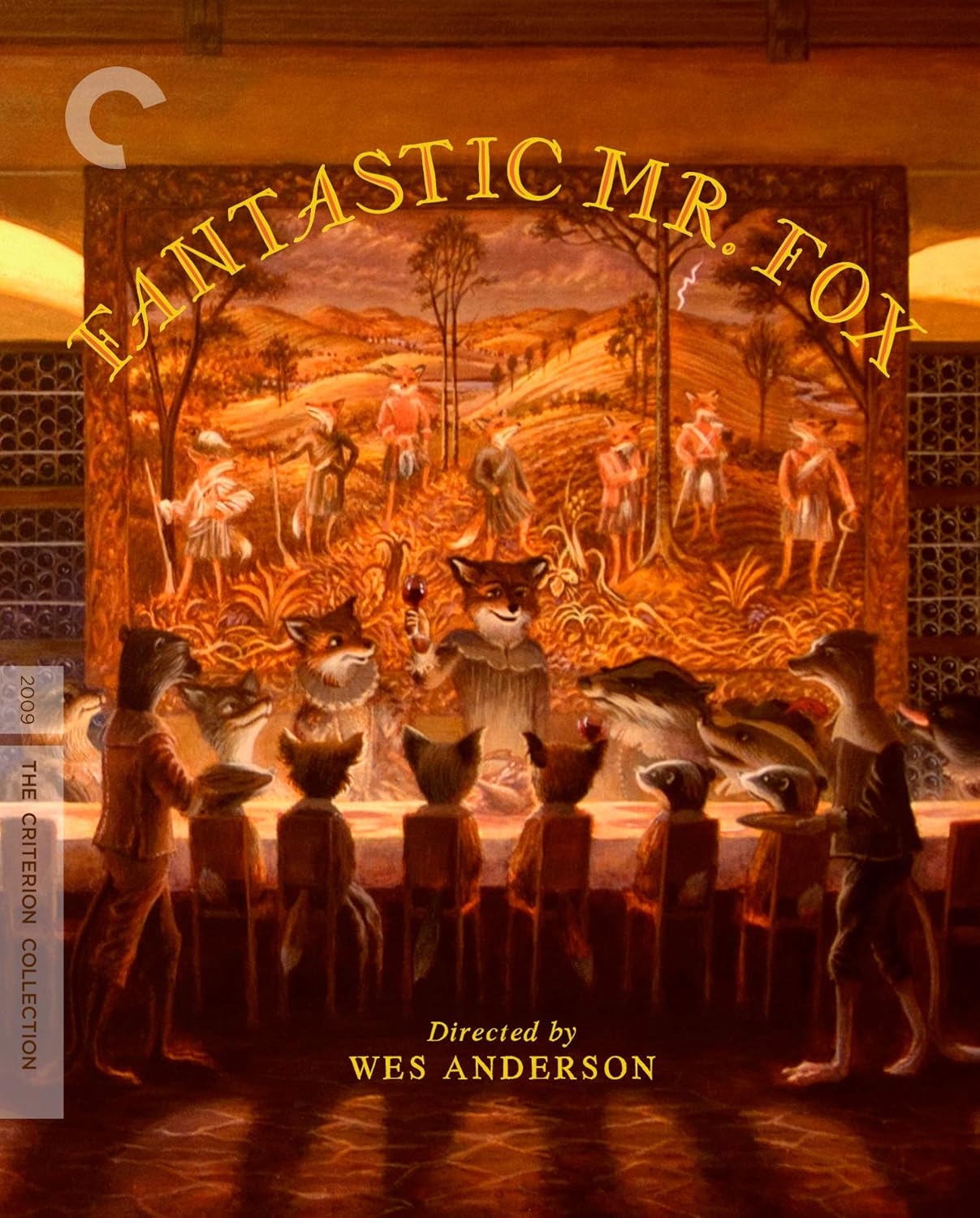 FANTASTIC MR. FOX (2009)