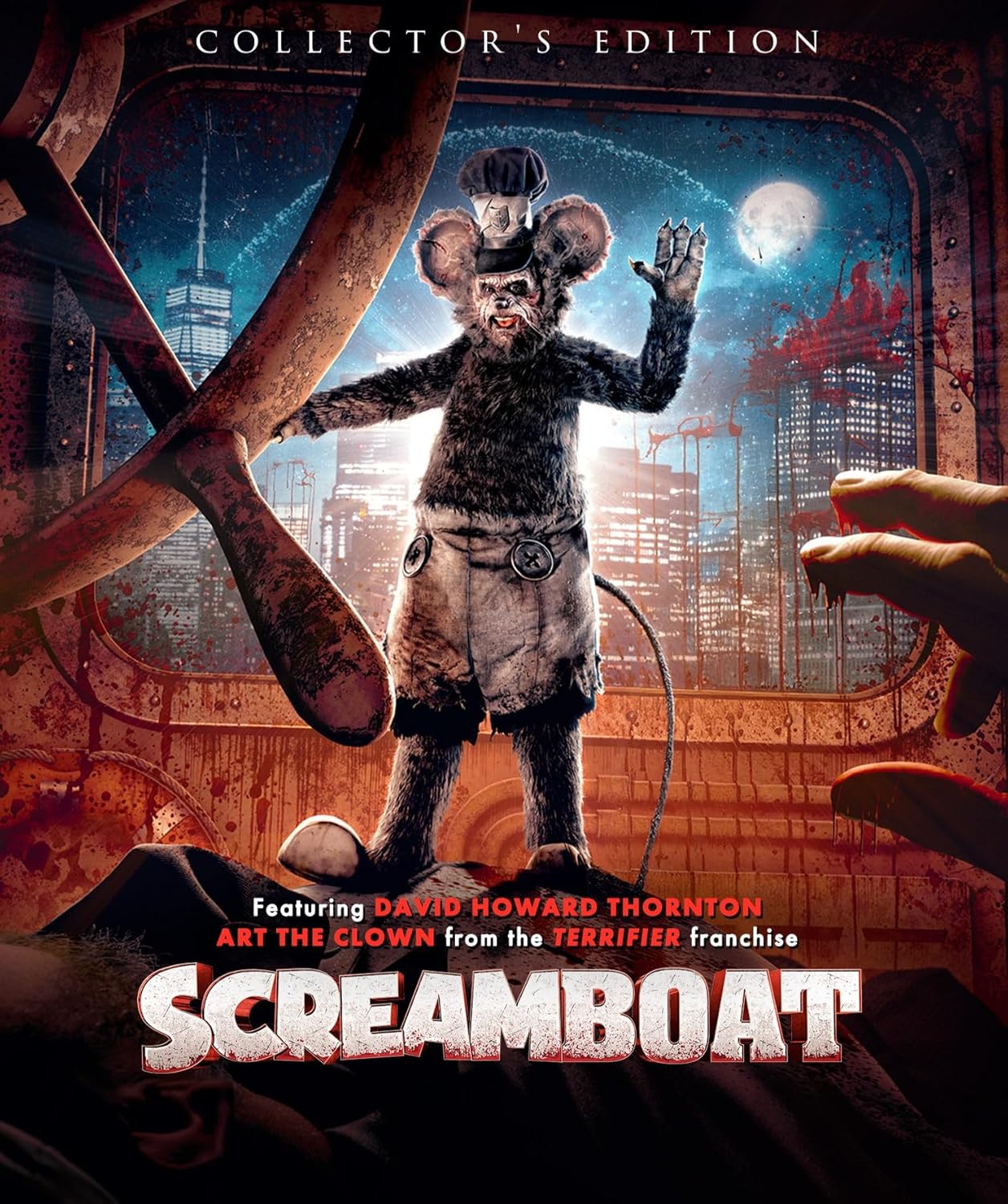 SCREAMBOAT (2025)