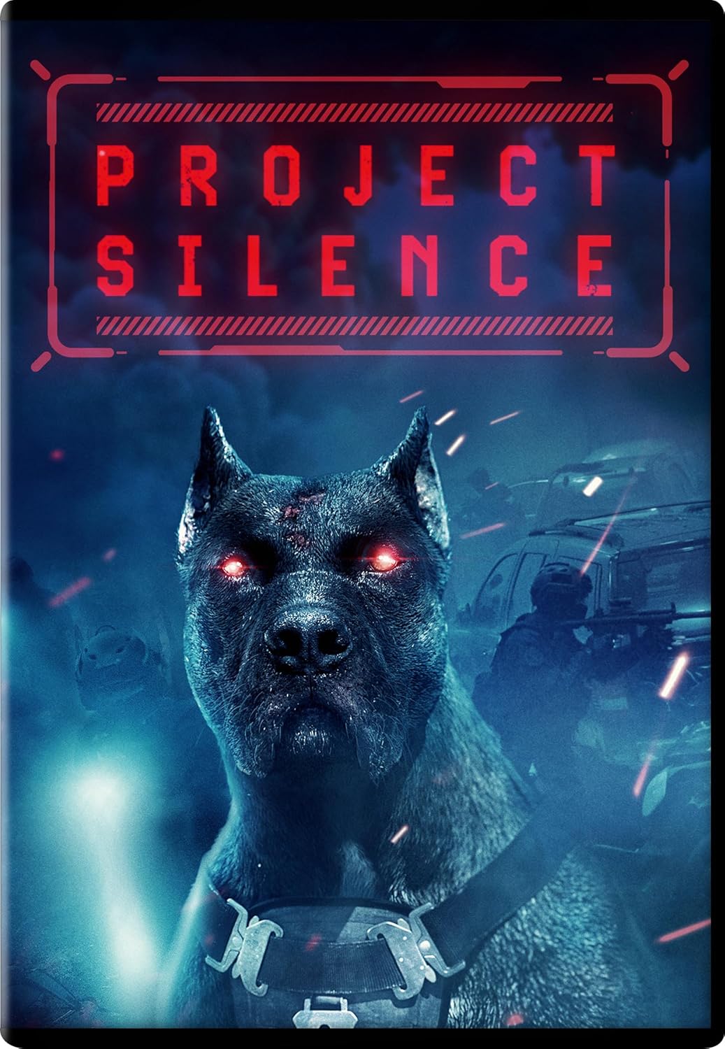 PROJECT SILENCE (2023 TALCHUL: PROJECT SILENCE)