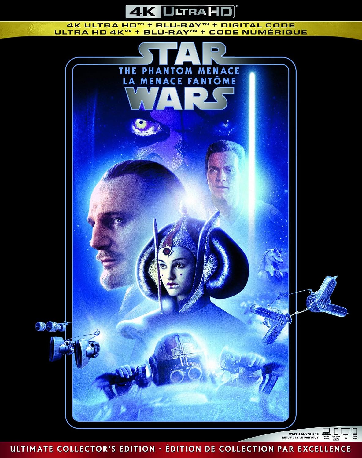 STAR WARS 1: PHANTOM MENACE