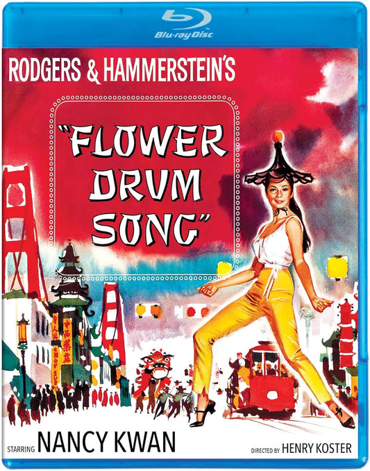 FLOWER DRUM SONG (1961)