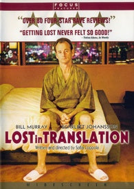 LOST IN TRANSLATION (2003)