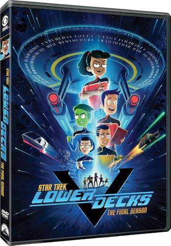STAR TREK: LOWER DECKS - SEASON 5