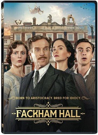 FACKHAM HALL (2025)