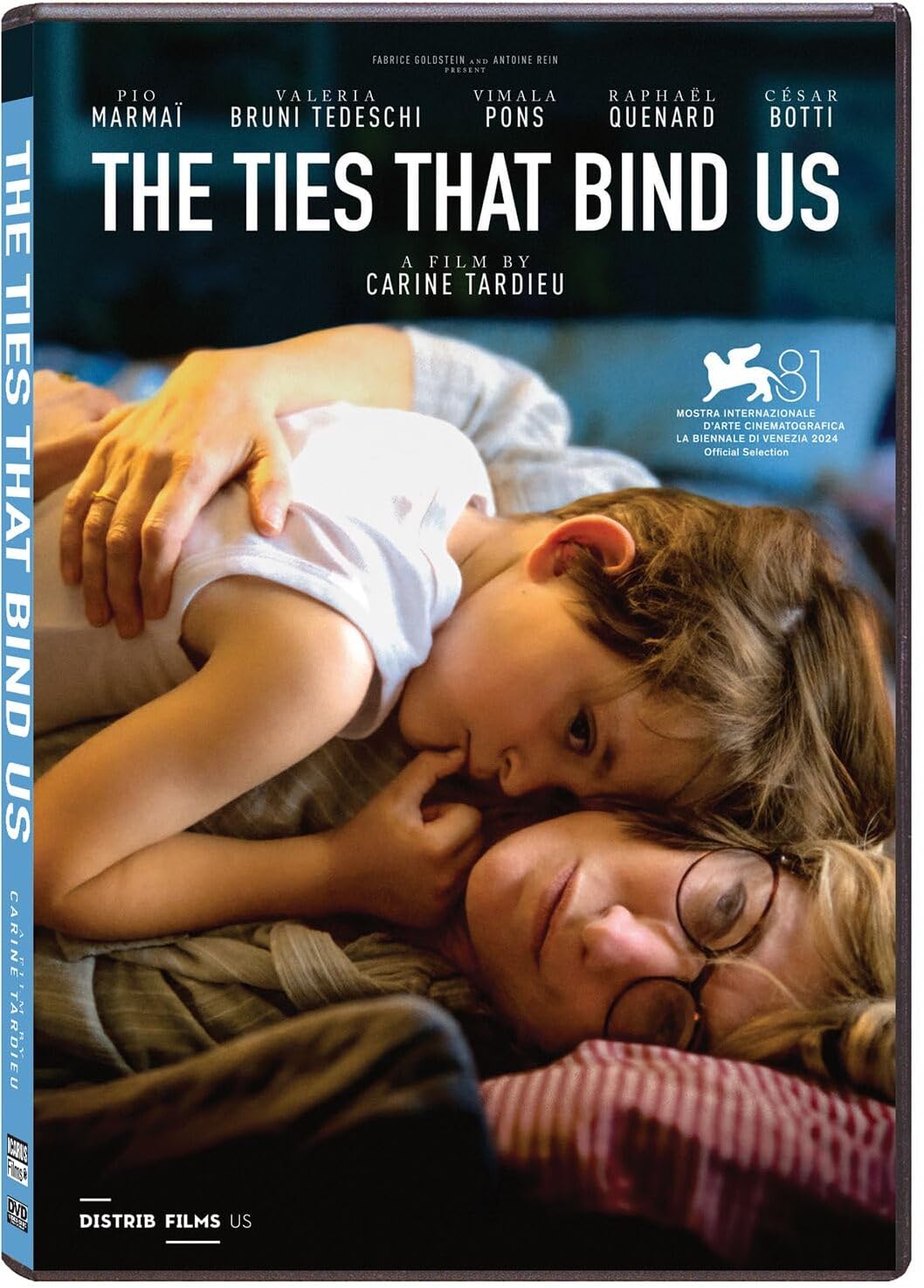 TIES THAT BIND US, THE (2024)