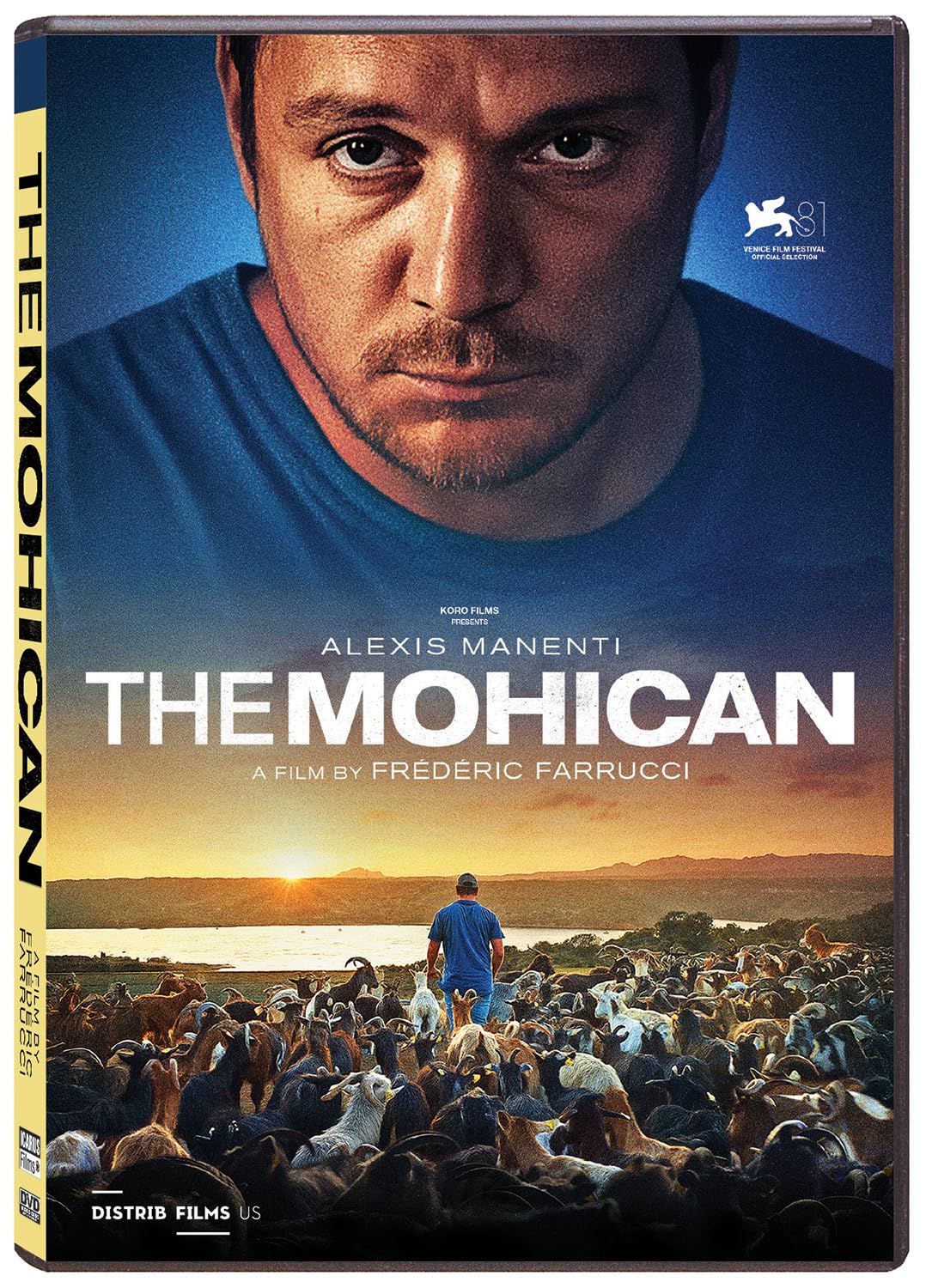 MOHICAN, THE (2024)