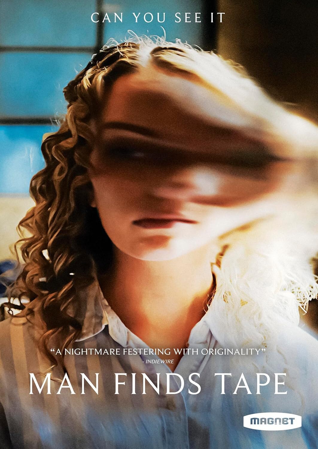MAN FINDS TAPE (2025)
