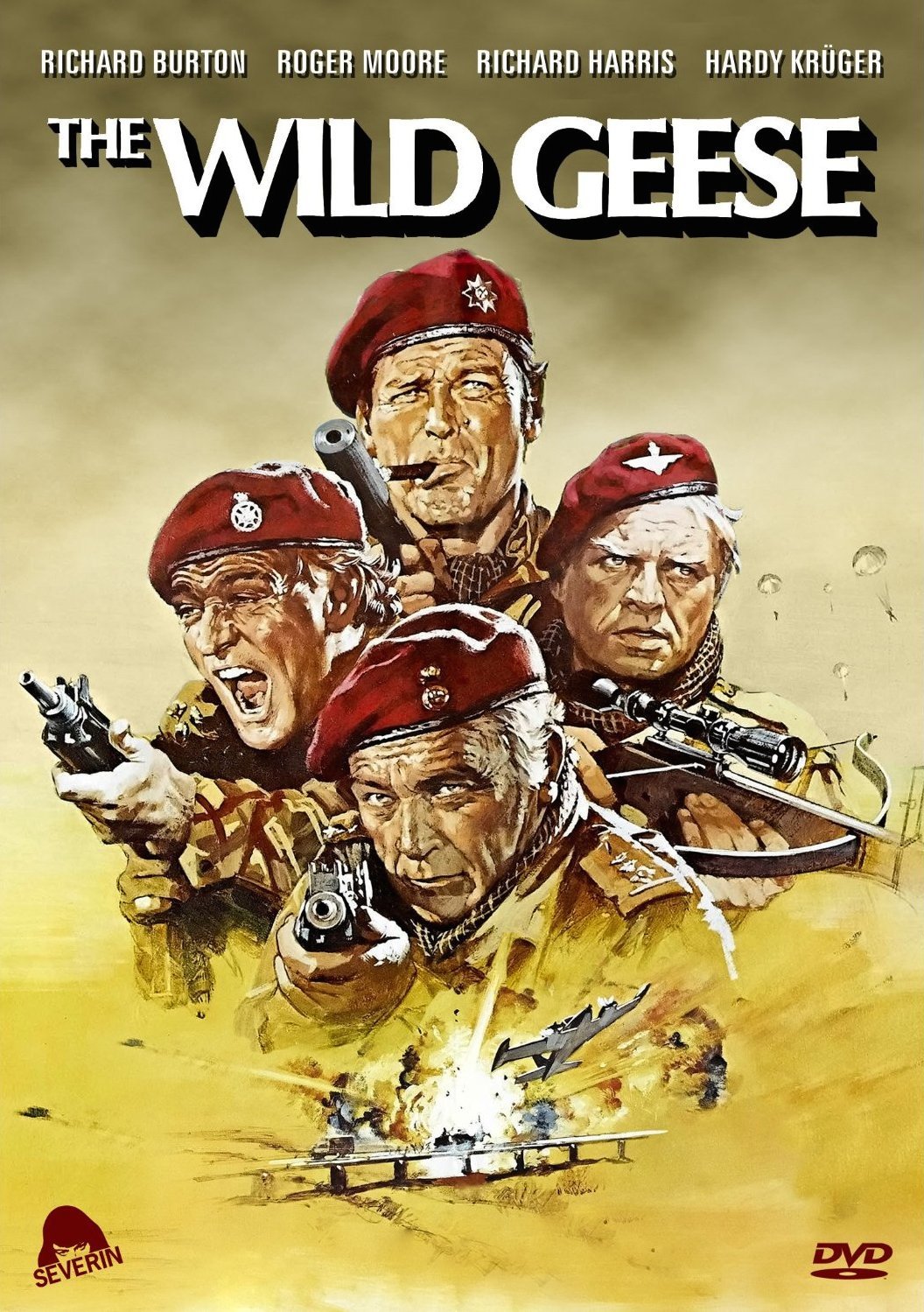 WILD GEESE, THE