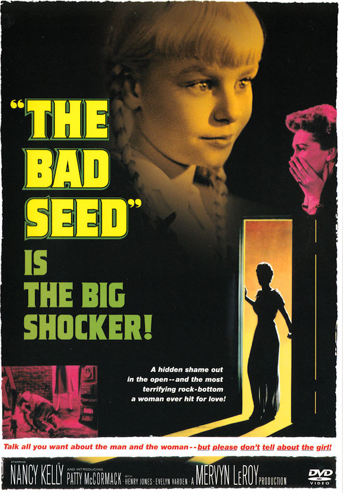 BAD SEED, THE (1956)