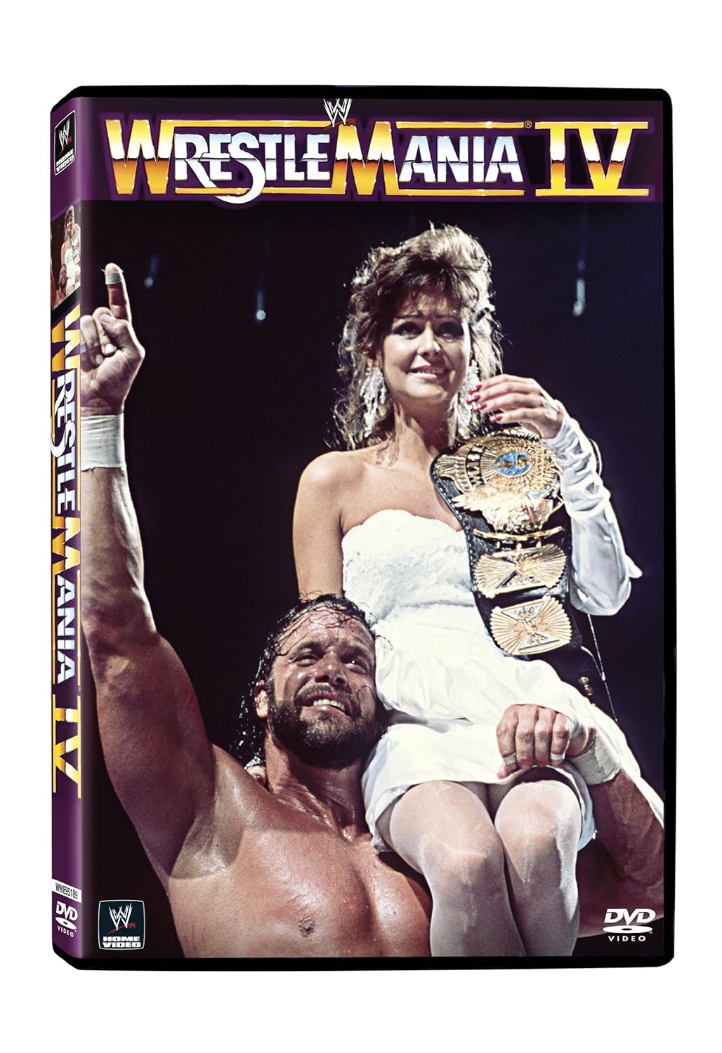 WRESTLEMANIA IV