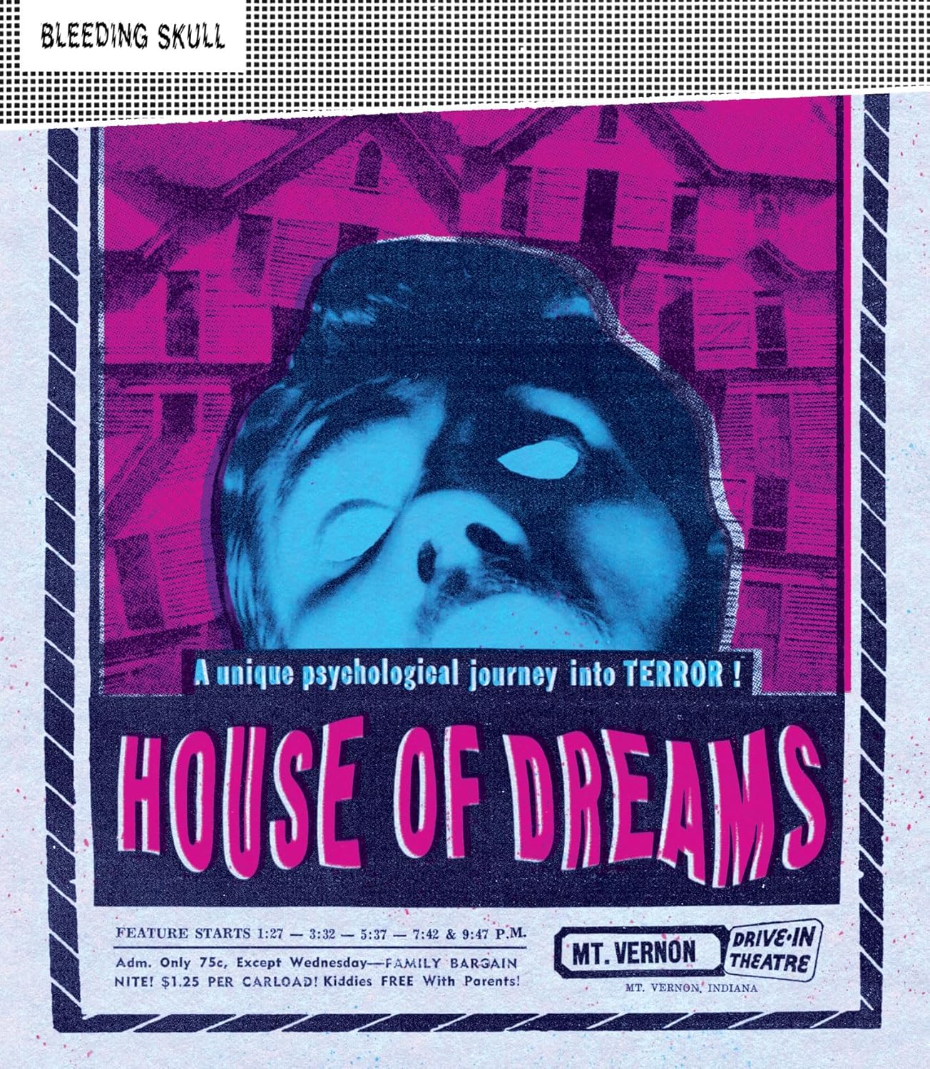 HOUSE OF DREAMS (1963)