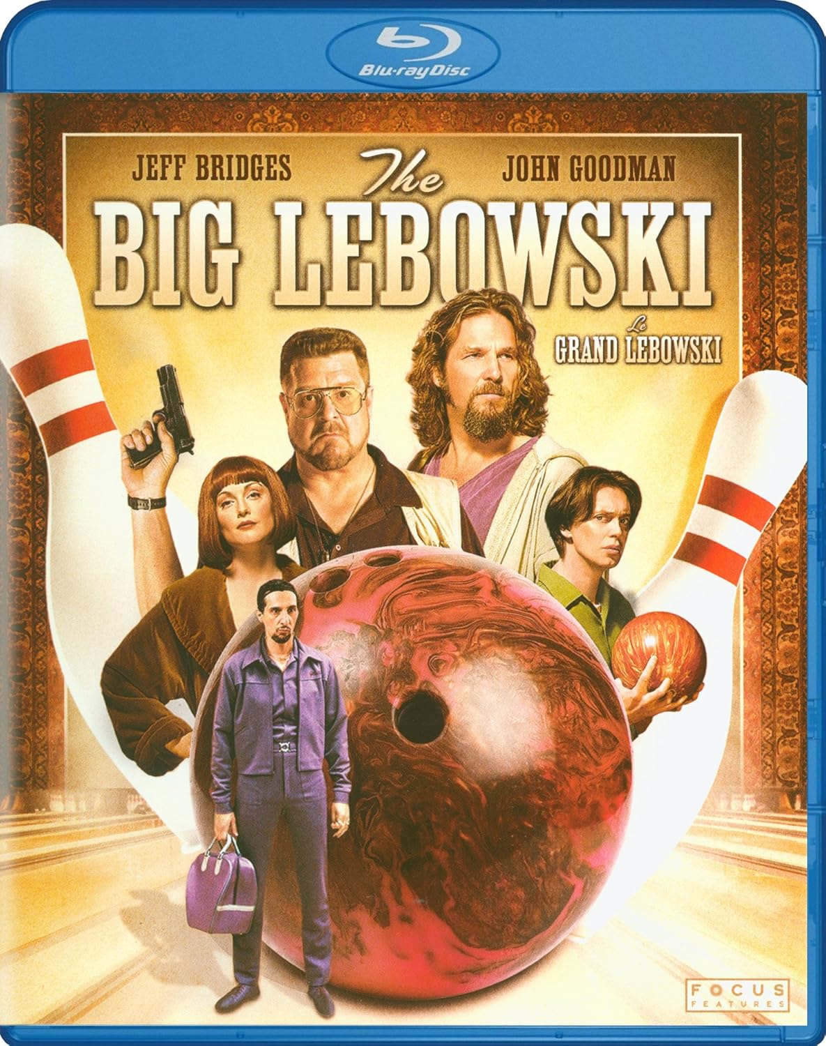 BIG LEBOWSKI, THE (1998)