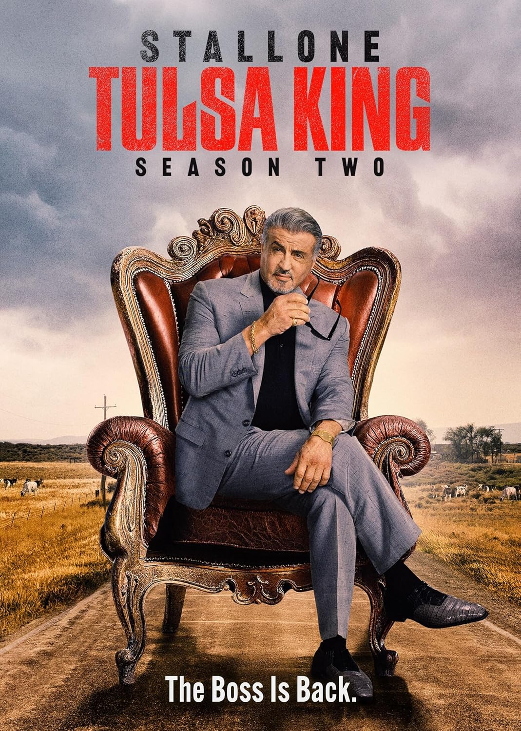 TULSA KING: SEASON 2