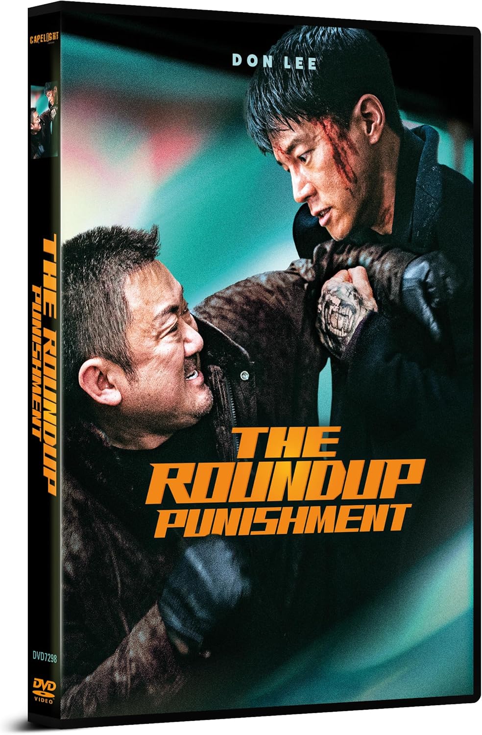 ROUNDUP, THE: PUNISHMENT (2024)