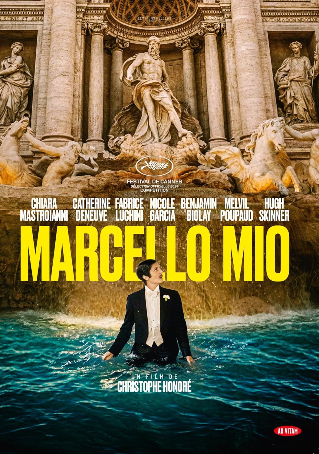 MARCELLO MIO (2024)