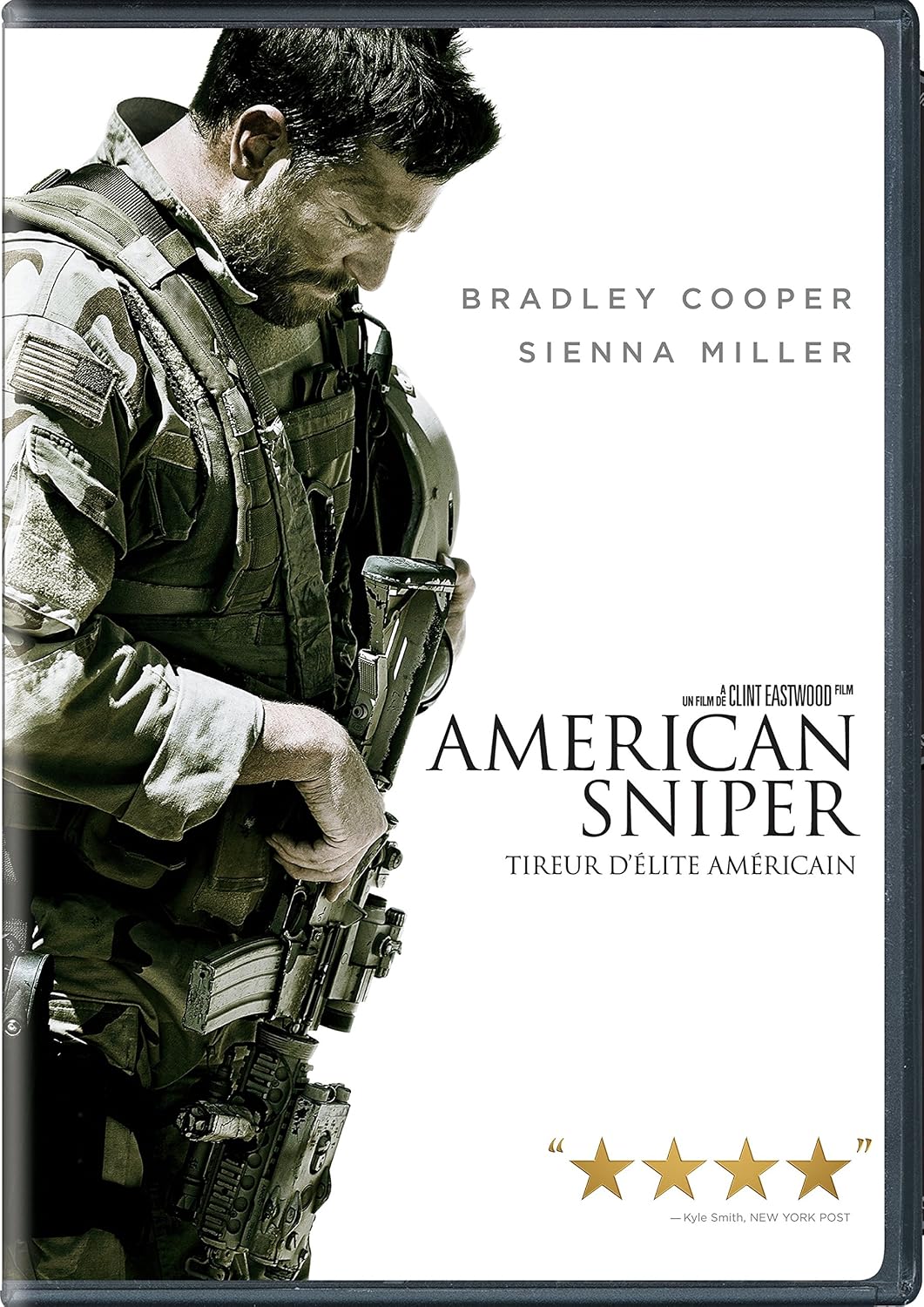 AMERICAN SNIPER (2014)