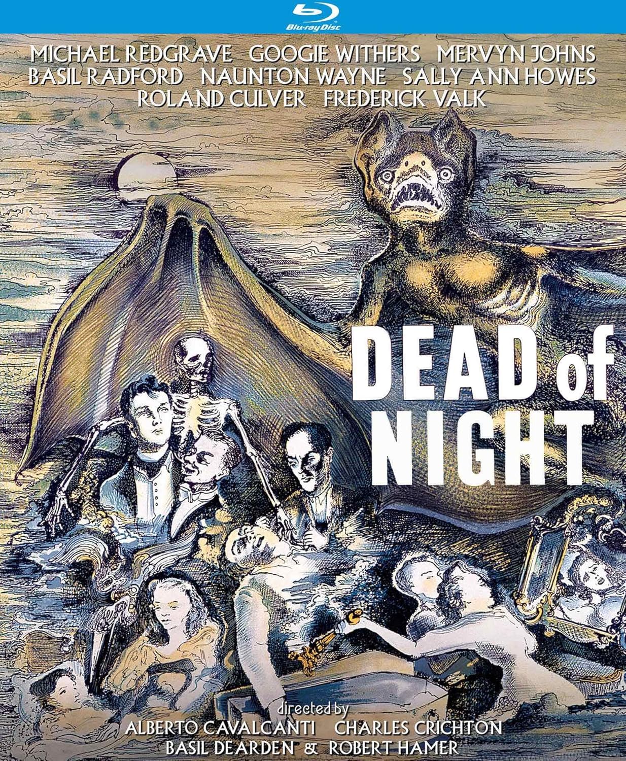DEAD OF NIGHT (1945)