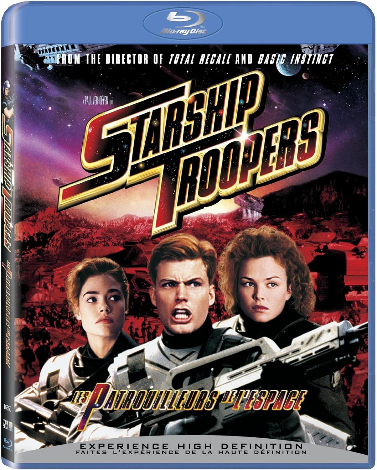 STARSHIP TROOPERS