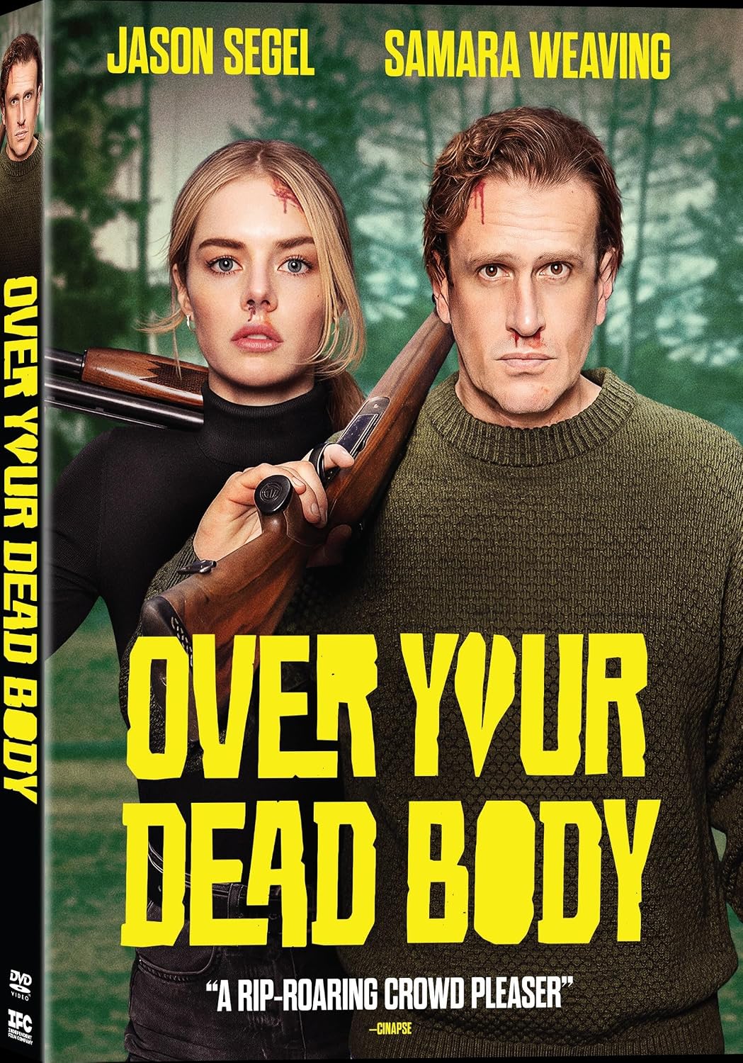OVER YOUR DEAD BODY (2026)