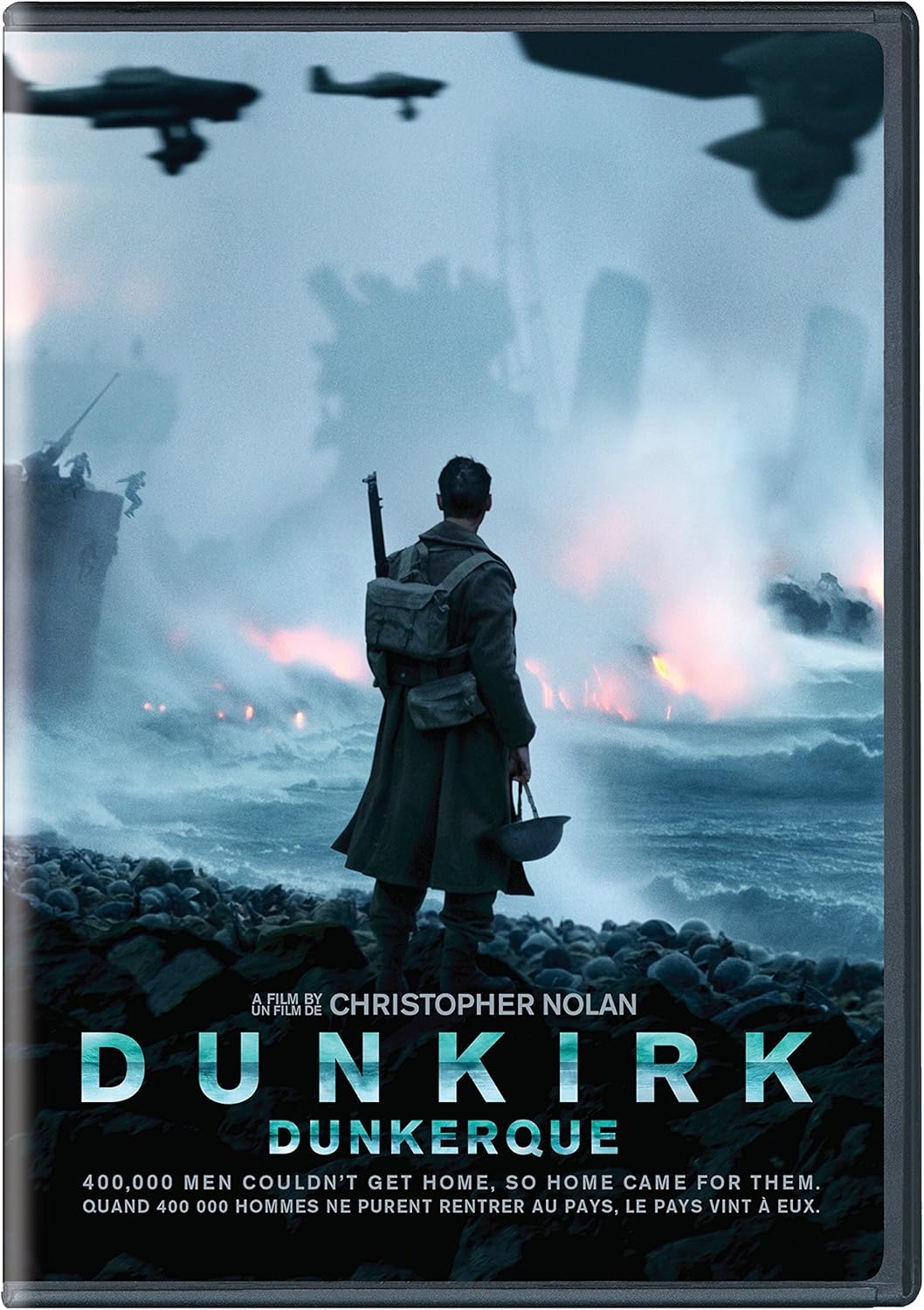 DUNKIRK (2017)