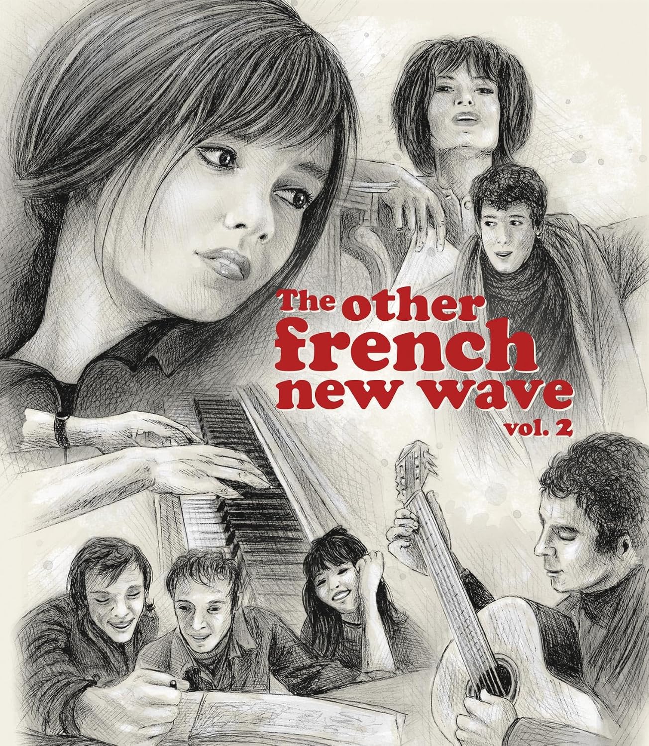 OTHER FRENCH NEW WAVE, THE: VOLUME 2