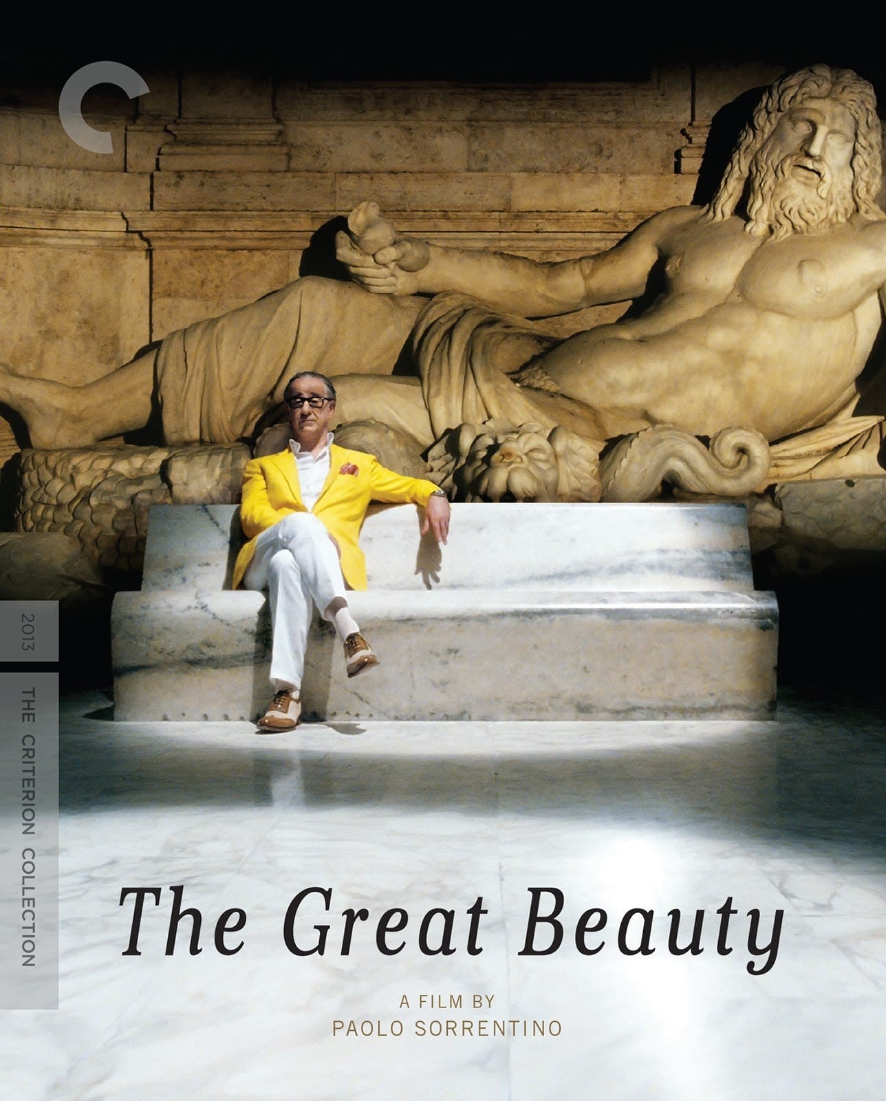 GREAT BEAUTY, THE (CRITERION)