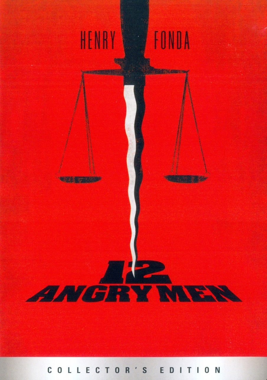 12 ANGRY MEN (1957)