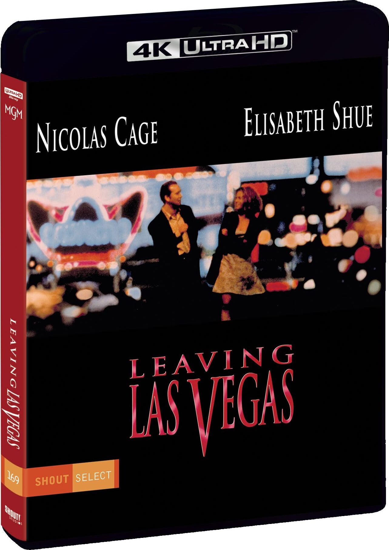 LEAVING LAS VEGAS (1995) (SHOUT SELECT)