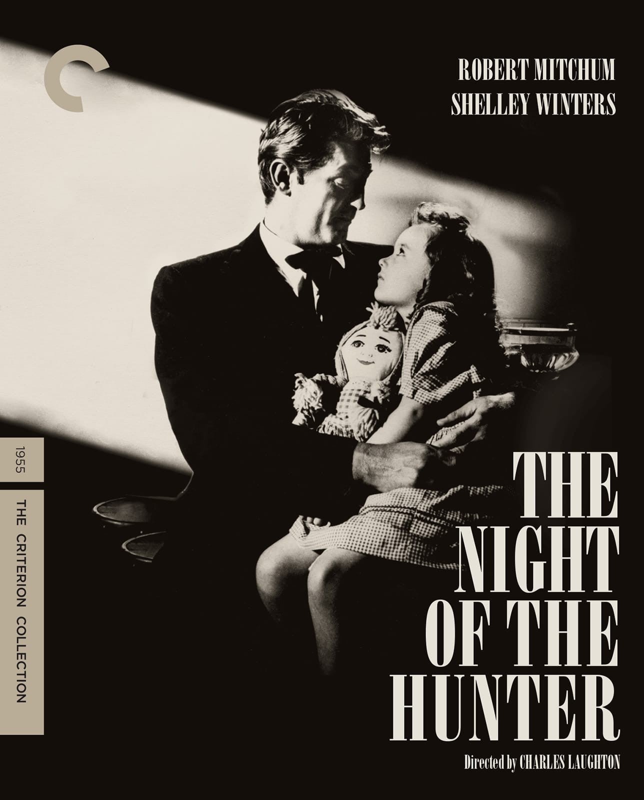 NIGHT OF THE HUNTER, THE (CRITERION)