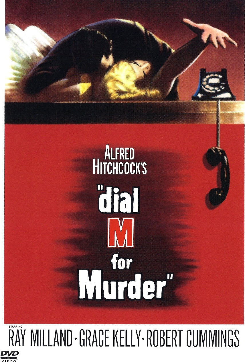 DIAL M FOR MURDER