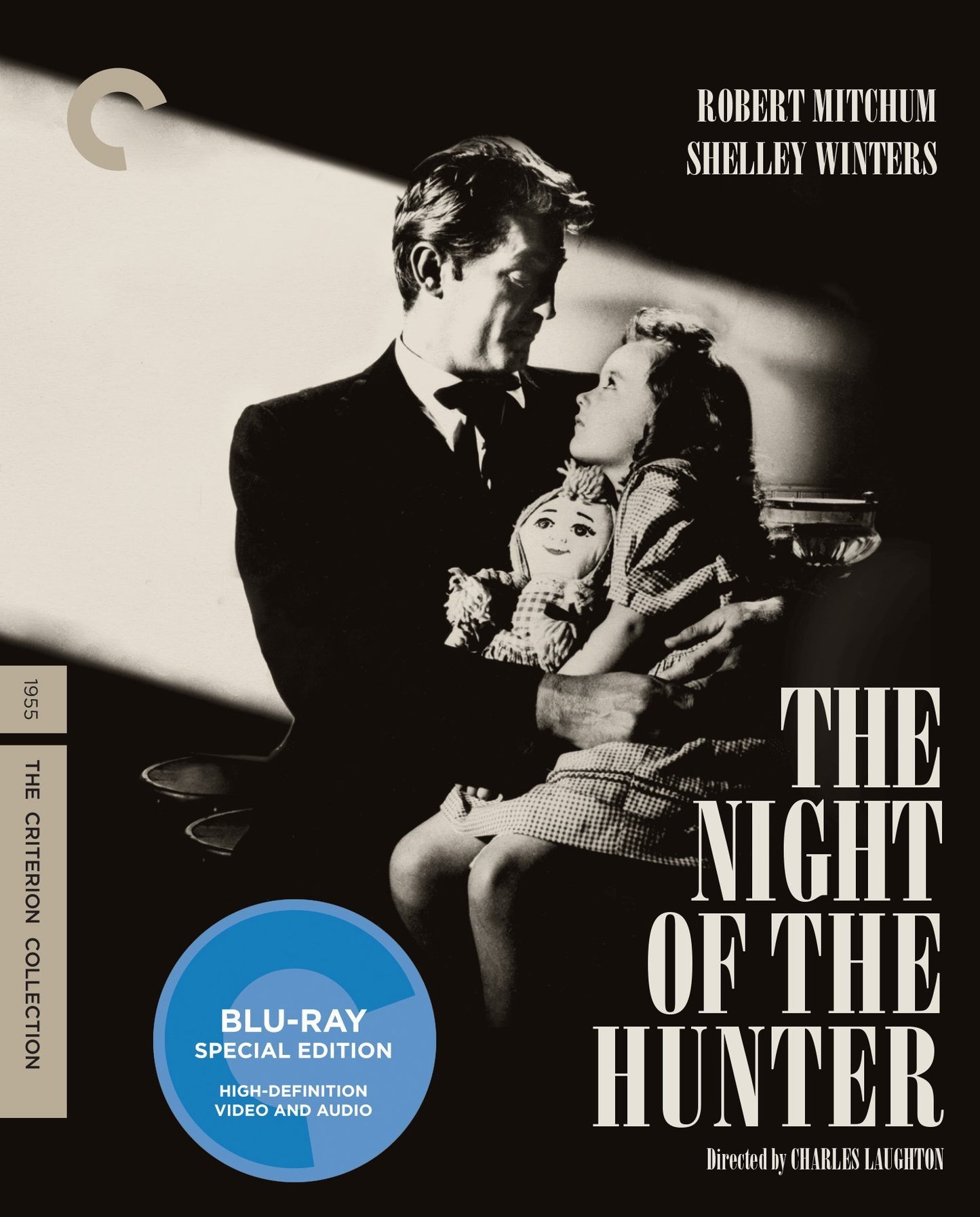 NIGHT OF THE HUNTER, THE (CRITERION)