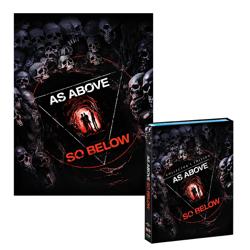 AS ABOVE, SO BELOW (2014)
