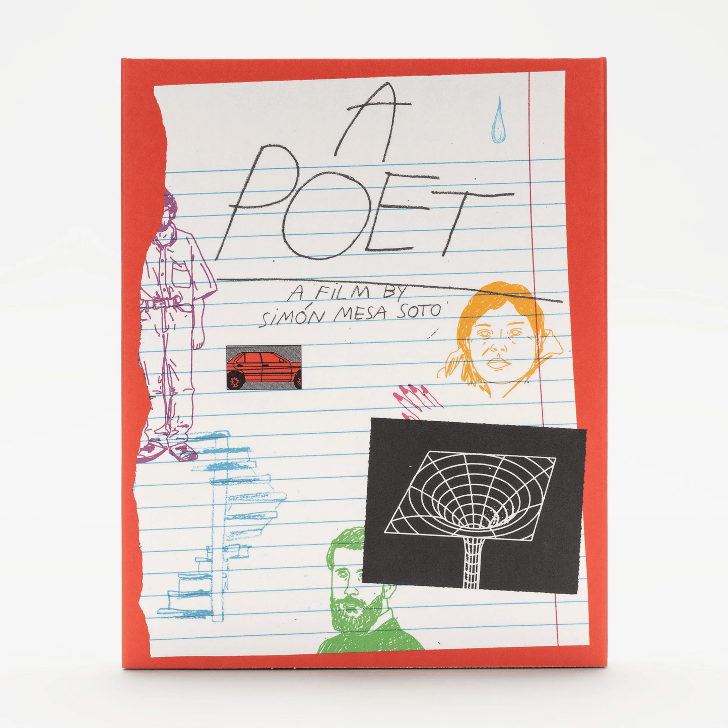 POET, A (2025 UN POETA)